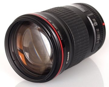 Canon EF 135mm f/2.0L USM Lens