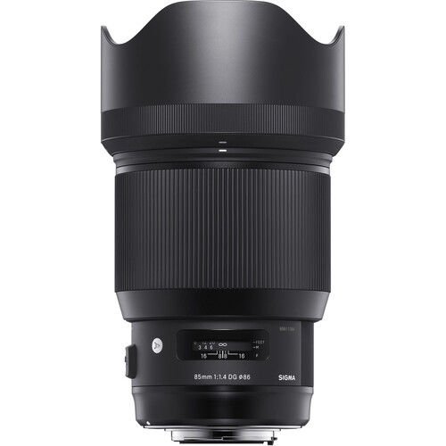 Sigma 85mm f/1.4 DG HSM Art Sony Lens