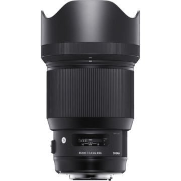 Sigma 85mm f/1.4 DG HSM Art Sony Lens