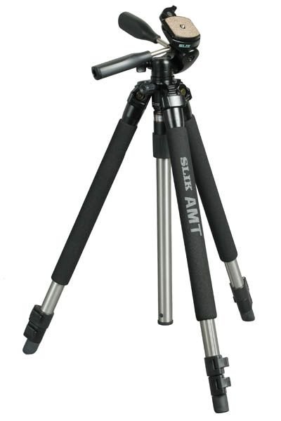 Slik Pro 330 DX Profesyonel Tripod