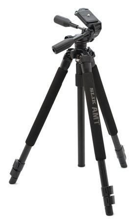 Slik 330 DX II Profesyonel Tripod + Tripod Kılıfı