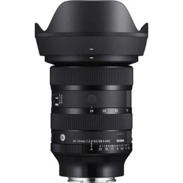 Sigma 24-70mm f/2.8 DG DN II Art Lens