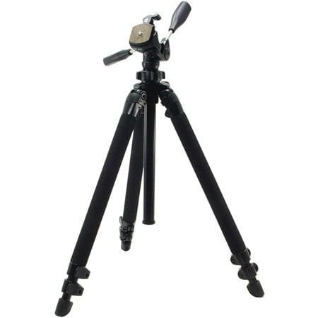 Slik Pro 400 DX II Profesyonel Tripod