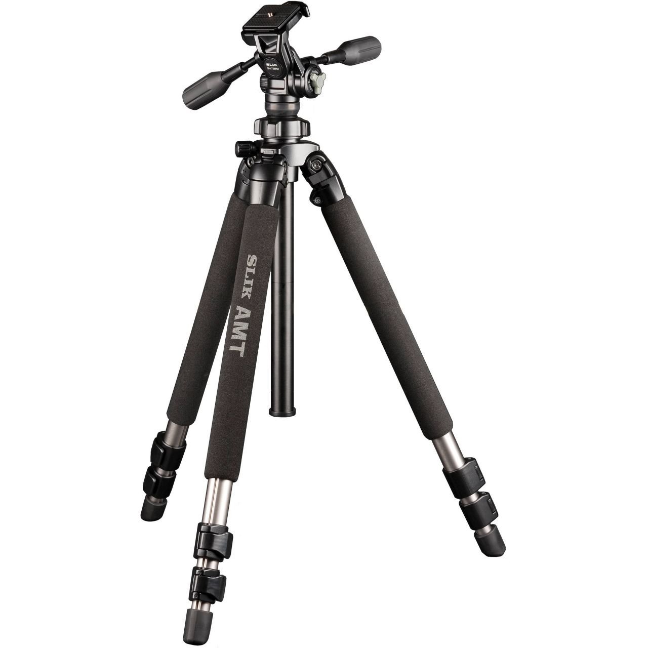 Slik Pro 500 DX Profesyonel Tripod