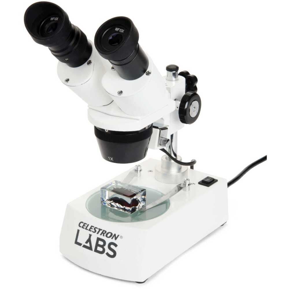 Celestron 44208 Labs S10-60 Stereo Mikroskop