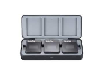 Godox MoveLink II M2 Kablosuz İkili Mikrofon Kiti