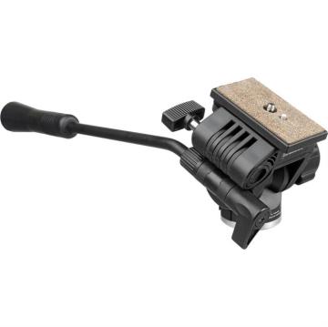 Slik 504 QF II Fluid Video Head Tripod Başlığı