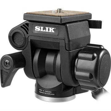 Slik 504 QF II Fluid Video Head Tripod Başlığı