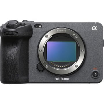 Sony FX3 Body Aynasız Fotoğraf Makinesi