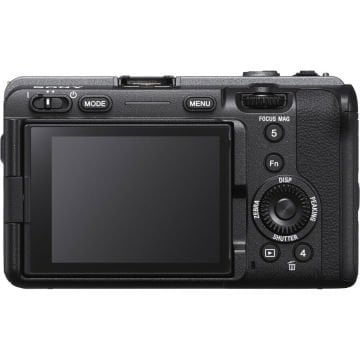 Sony FX3 a Body Aynasız Fotoğraf Makinesi