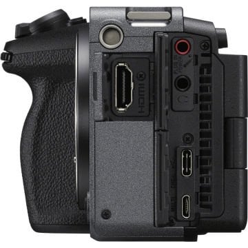Sony FX3 a Body Aynasız Fotoğraf Makinesi