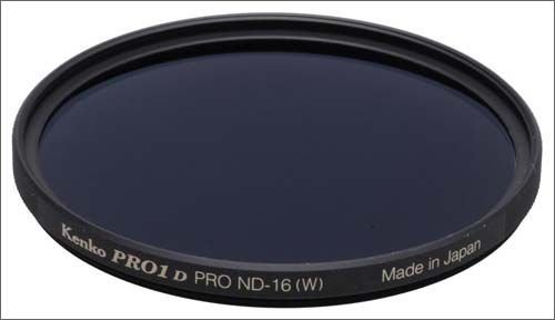 Kenko 77mm ND Pro1D Pro ND16 K2 Filtre