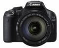 Canon EOS 550D 18-135 IS DSLR Fotoğraf Makinesi
