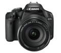 Canon EOS 550D 18-200 IS DSLR Fotoğraf Makinesi
