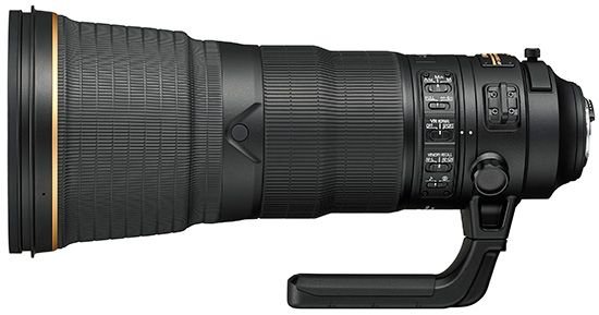 Nikon AF-S 400mm f/2.8G ED VR Lens