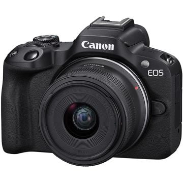 Canon Eos R50 18-45mm Aynasız Fotoğraf Makinası