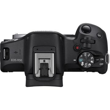 Canon Eos R50 18-45mm Aynasız Fotoğraf Makinası