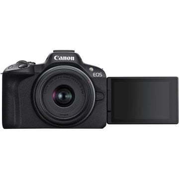 Canon Eos R50 18-45mm Aynasız Fotoğraf Makinası