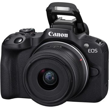 Canon Eos R50 18-45mm Aynasız Fotoğraf Makinası
