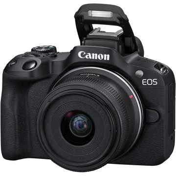 Canon Eos R50 18-45mm Aynasız Fotoğraf Makinası
