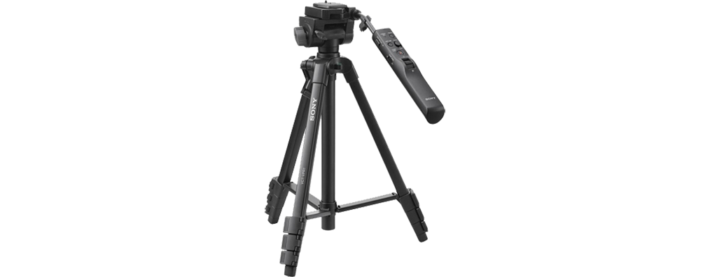 Sony VCT-VPR1 Kumandalı Video Tripod