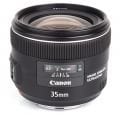 Canon EF 35mm F/2 IS USM Lens