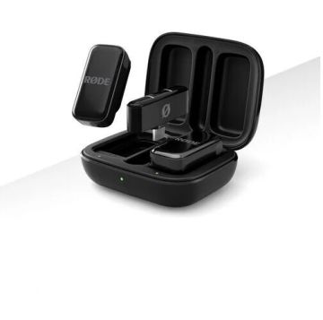 RODE Wireless Micro 2 Kişilik Kablosuz Mikrofon Sistemi (USB-C)