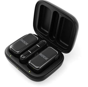 RODE Wireless Micro 2 Kişilik Kablosuz Mikrofon Sistemi (USB-C)