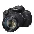 Canon EOS 700D 18-135mm IS STM DSLR Fotoğraf Makinesi