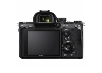 Sony A7 III Body Aynasız Fotoğraf Makinesi