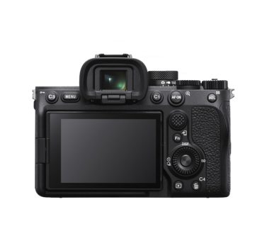 Sony A7 IV Body Aynasız Fotoğraf Makinesi
