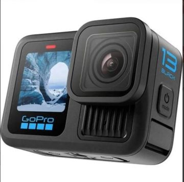 GoPro Hero 13 Black Aksiyon Kamerası
