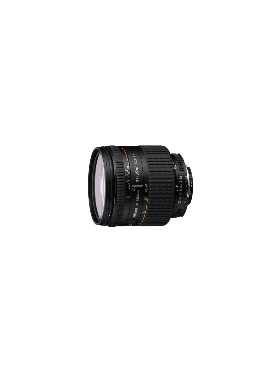 Nikon AF Zoom Nikkor 24-85mm f/2.8-4D IF Lens