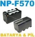 OEM Sony NP-570 Fotoğraf Makinesi Batarya
