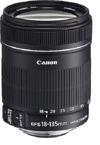 Canon Ef 18-135MM F/3.5-5.6 Is Stm