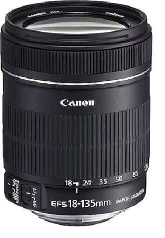 Canon Ef 18-135MM F/3.5-5.6 Is Stm