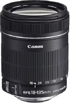 Canon Ef 18-135MM F/3.5-5.6 Is Stm