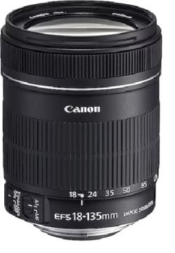 Canon Ef 18-135MM F/3.5-5.6 Is Stm