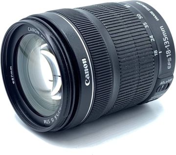 Canon Ef 18-135MM F/3.5-5.6 Is Stm