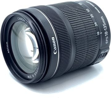 Canon Ef 18-135MM F/3.5-5.6 Is Stm