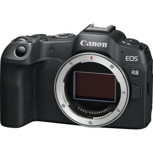 Canon EOS R8 Body Aynasız Fotoğraf Makinası