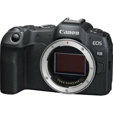 Canon EOS R8 Body Aynasız Fotoğraf Makinası