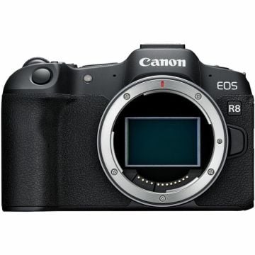 Canon EOS R8 Body Aynasız Fotoğraf Makinası
