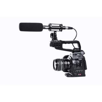 Boya BY-PVM1000 Profesyonel Shotgun Mikrofon