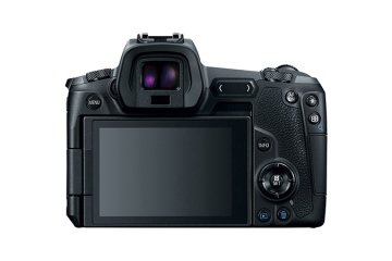 Canon EOS R Body Aynasız DSLR Fotoğraf Makinesi
