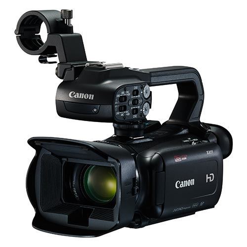 Canon XA11 Profesyonel Full HD Video Kamera