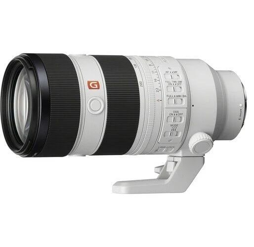 Sony FE 70-200mm f/2.8 GM OSS II Lens