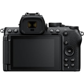 Nikon Z50 II + 16-50mm f/3.5-6.3 VR Lens Aynasız Fotoğraf Makinesi