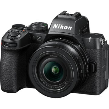 Nikon Z50 II + 16-50mm f/3.5-6.3 VR Lens Aynasız Fotoğraf Makinesi
