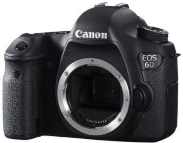 Canon EOS 6D Wifi - GPS Body DSLR Fotoğraf Makinesi